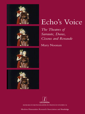 cover image of Echo's Voice